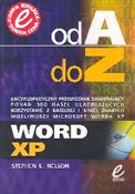Word XP Od... - Stephen L. Nelson -  Książka z wysyłką do UK