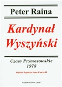 Kardynał W... - Peter Raina -  books in polish 