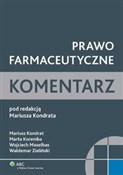 Polska książka : Prawo farm... - Mariusz Kondrat, Marta Koremba, Wojciech Masełbas, Waldemar Zieliński