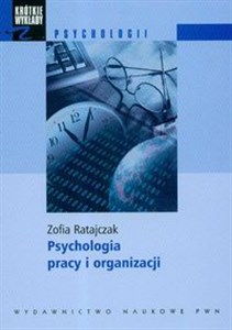 Picture of Krótkie wykłady z psychologii Psychologia pracy i organizacji