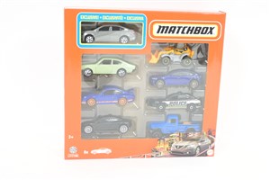 Picture of Matchbox Pojazdy 8-pak