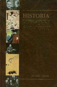 Picture of Historia Literatury Światowej tom 7 XX wiek - poezja