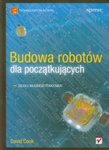 Picture of Budowa robotów dla początkujących Zbuduj własnego pomocnika!