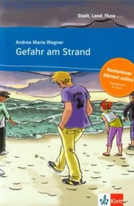 Picture of Gefahr am Strand A1