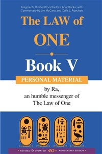 Picture of The Ra Material Book Five wer. angielska