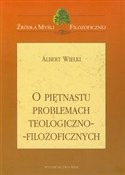 Polska książka : O piętnast... - Albert Wielki