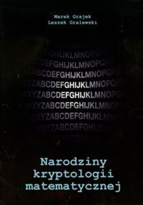 Picture of Narodziny kryptologii matematycznej