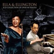 polish book : Ella & Ell... - Fitzgerald Ella, Duke Ellington