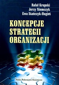 Obrazek Koncepcje strategii organizacji