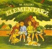 polish book : Elementarz... - Marian Falski