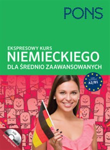 Obrazek Ekspresowy kurs niemieckiego dla średnio zaawansowanych