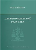 Agroprzeds... - Beata Jeżyńska - Ksiegarnia w UK
