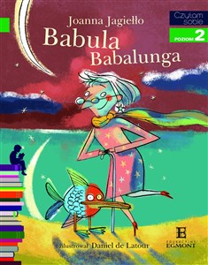 Obrazek Babula Babalunga Czytam sobie Poziom 2