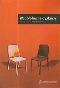 Picture of Współobecne dyskursy