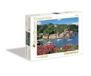 Obrazek Puzzle 1500 High Quality Collection Portofino