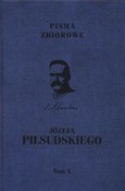 Pisma zbio... - Józef Piłsudski -  Książka z wysyłką do UK