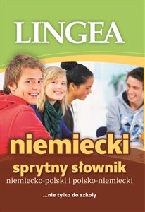 Obrazek Niemiecko-polski polsko-niemiecki sprytny słownik nie tylko do szkoły
