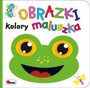 Picture of Obrazki maluszka kolory