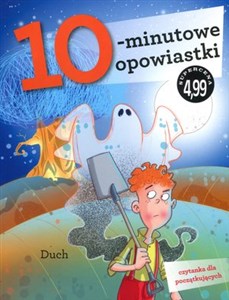 Obrazek 10-minutowe opowiastki: Duch