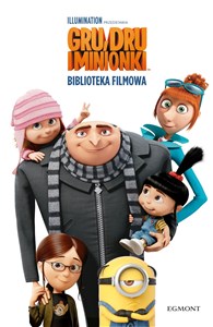 Picture of Gru Dru i Minionki Biblioteka filmowa