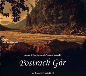 Obrazek [Audiobook] Postrach Gór