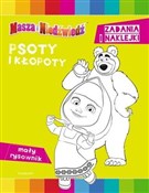 polish book : Masza i Ni... - Opracowanie Zbiorowe