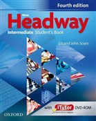 Headway 4E... - Liz and John Soars -  Książka z wysyłką do UK