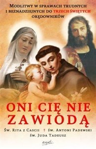 Obrazek Oni Cię nie zawiodą