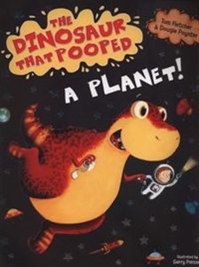 Picture of The Dinosaur That Pooped A Planet!