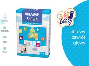 Picture of Układam słowa Literaki starszaki