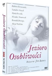 Picture of DVD Jezioro osobliwość