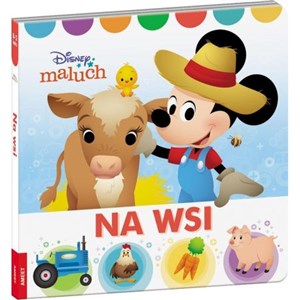 Obrazek Disney maluch Na wsi DBN-9201