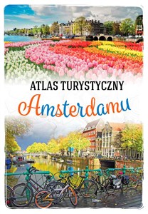 Picture of Atlas turystyczny Amsterdamu