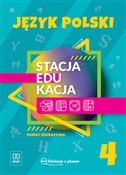 Stacja edu... - Grażyna Kiełb -  books from Poland