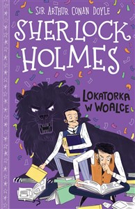 Obrazek Klasyka dla dzieci Sherlock Holmes Tom 9 Lokatorka w woalce