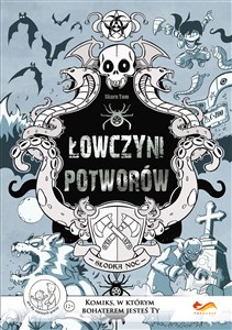 Picture of Komiksy paragrafowe Łowczyni potworów