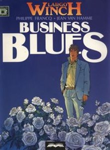 Picture of Largo Winch 4 Business Blues