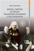 Książka : Kościół i ... - Mieczysław Ryba