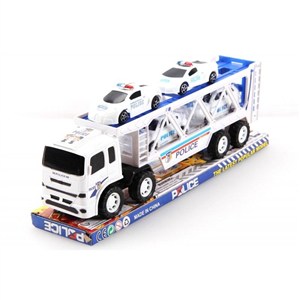 Obrazek Laweta policyjna