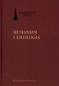 Picture of Humanizm i filologia