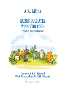 Picture of Kubuś Puchatek (wersja dwujęzyczna) Winnie the Pooh