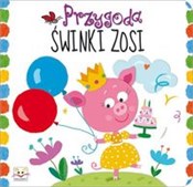 Przygoda ś... - Anna Podgórska -  foreign books in polish 