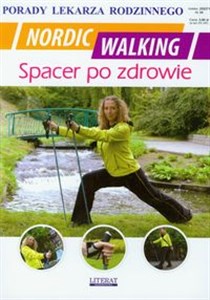 Obrazek Nordic Walking Spacer po zdrowie Porady lekarza rodzinnego