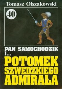 Picture of Pan Samochodzik i Potomek szwedzkiego admirała 40