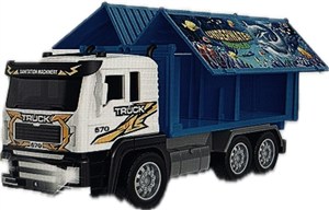 Obrazek Auto ciężarówka na radio 1:24