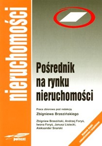 Obrazek Pośrednik na rynku nieruchomości