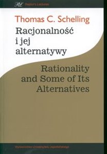 Picture of Racjonalność i jej alternatywy, Rationality and Some od Its Alternatives