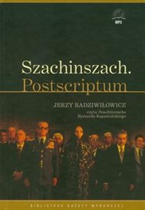 Picture of [Audiobook] Szachinszach Postscriptum