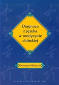 Diagnoza z... - Giovanni Maciocia -  Polish Bookstore 