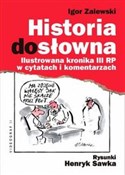 Historia d... - Igor Zalewski -  books in polish 